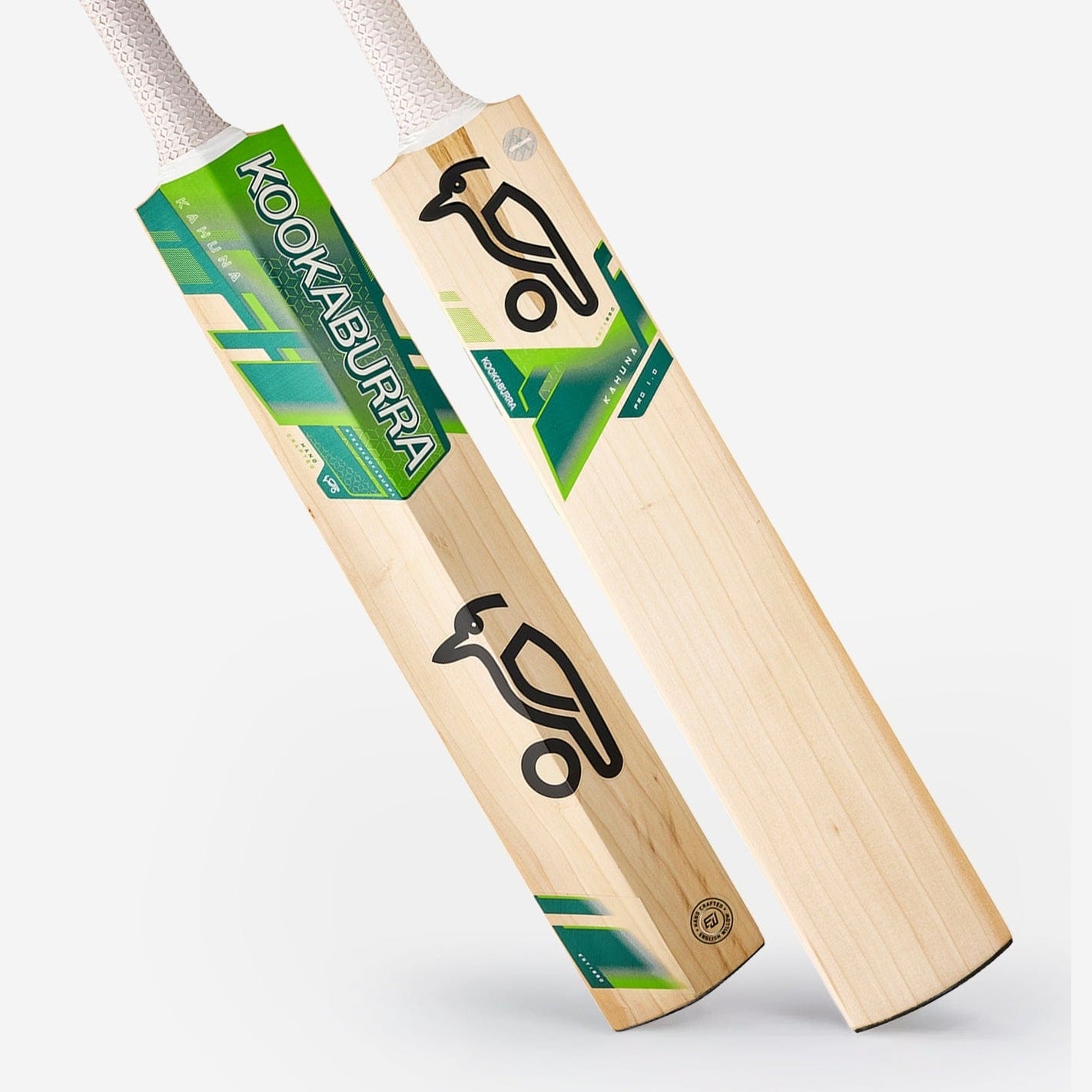 Kookaburra Cricket Bats Short Handle Kookaburra Kahuna Pro 1.0 Adults Cricket Bat 2022