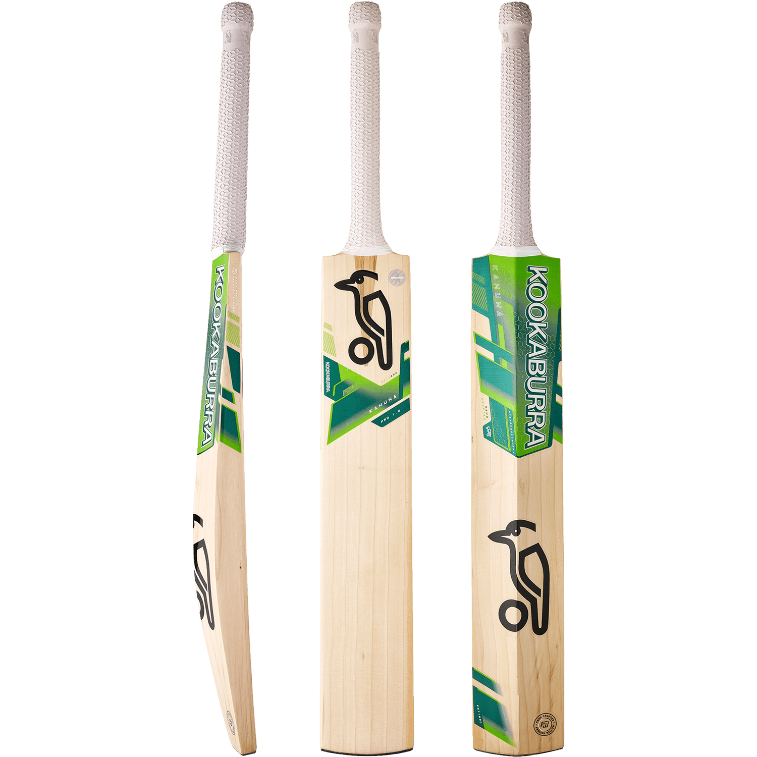 Kookaburra Cricket Bats Short Handle Kookaburra Kahuna Pro 1.0 Adults Cricket Bat 2022