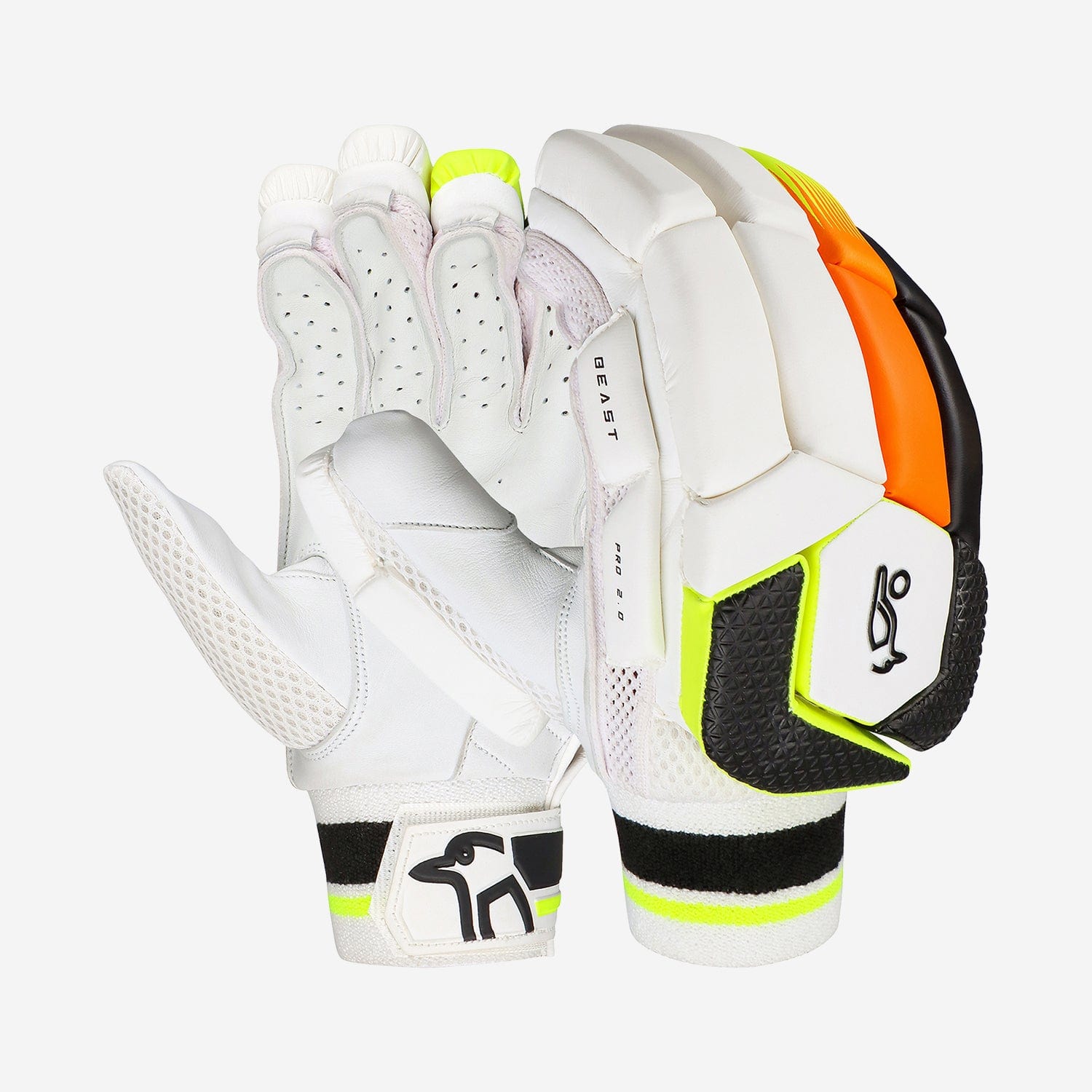 Kookaburra Cricket Batting Adult / Right Kookaburra Beast Pro 2.0 Adult Cricket Batting Gloves