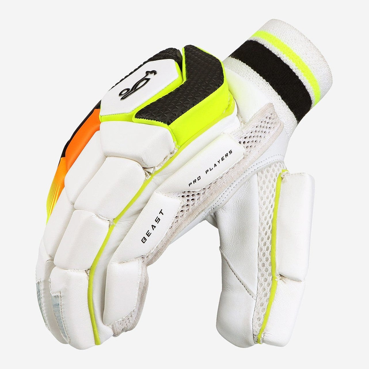 Kookaburra Cricket Batting Adult / Right Kookaburra Beast Pro Players Adult Cricket Batting Gloves