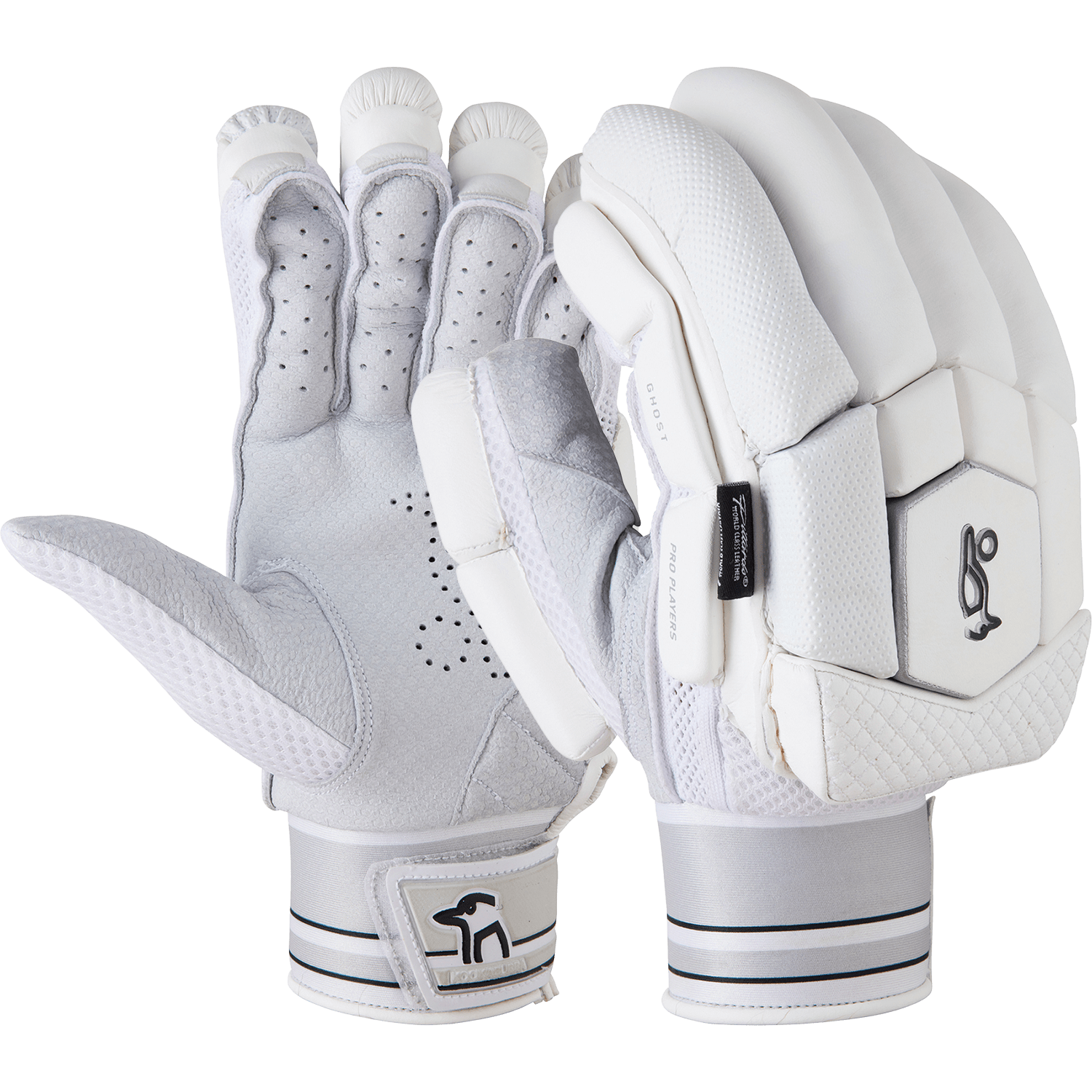 Kookaburra Cricket Batting Kookaburra Ghost Pro Players Cricket Batting Gloves 2022