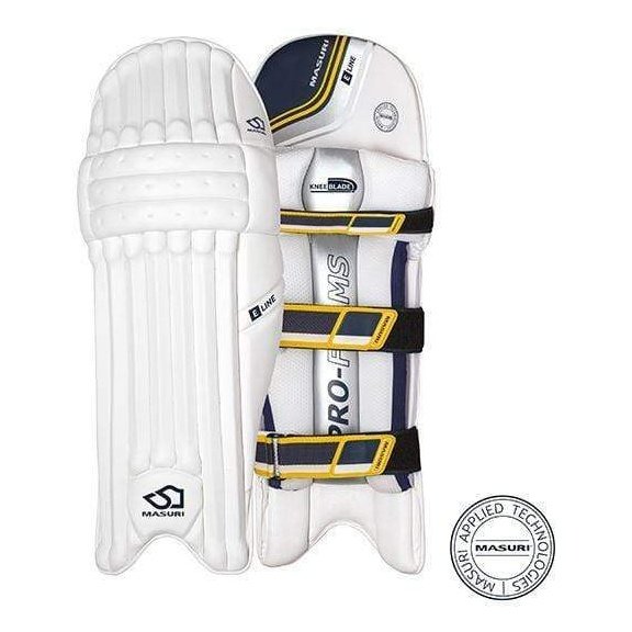 Masuri Cricket Batting Masuri E Line Adult Cricket Batting Pad