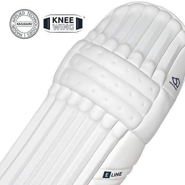 Masuri Cricket Batting Masuri E Line Adult Cricket Batting Pad