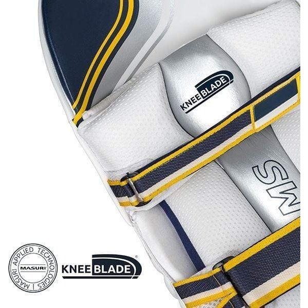 Masuri Cricket Batting Masuri E Line Adult Cricket Batting Pad