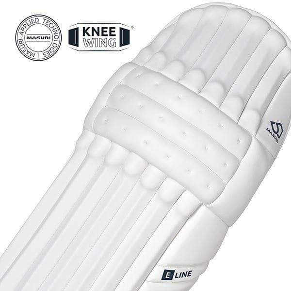 Masuri Cricket Batting Masuri E Line Adult Cricket Batting Pad