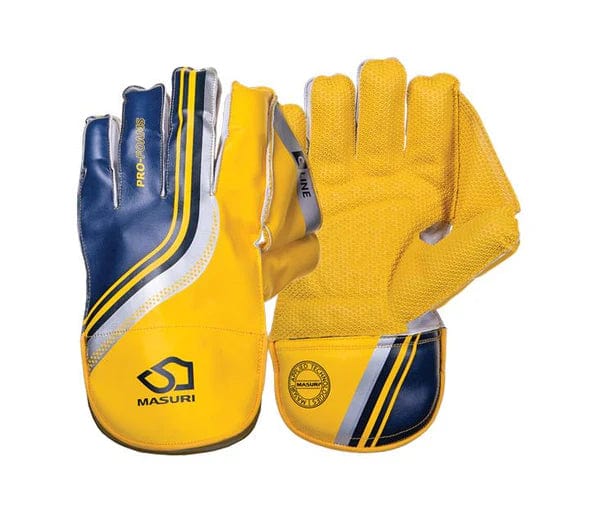 Masuri Wicketkeeping Youth Masuri C Line Junior Cricket Wicketkeeping Gloves