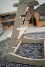 MiimiMarraal Furniture Montessori Wooden Growing chair for Kids