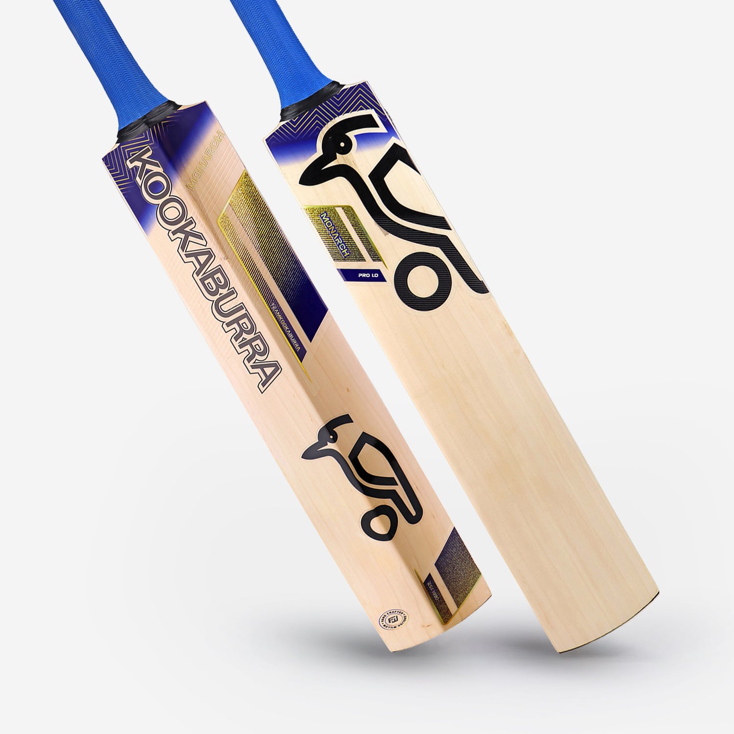 Kookaburra Monarch Pro 1.0 Cricket Bat Junior