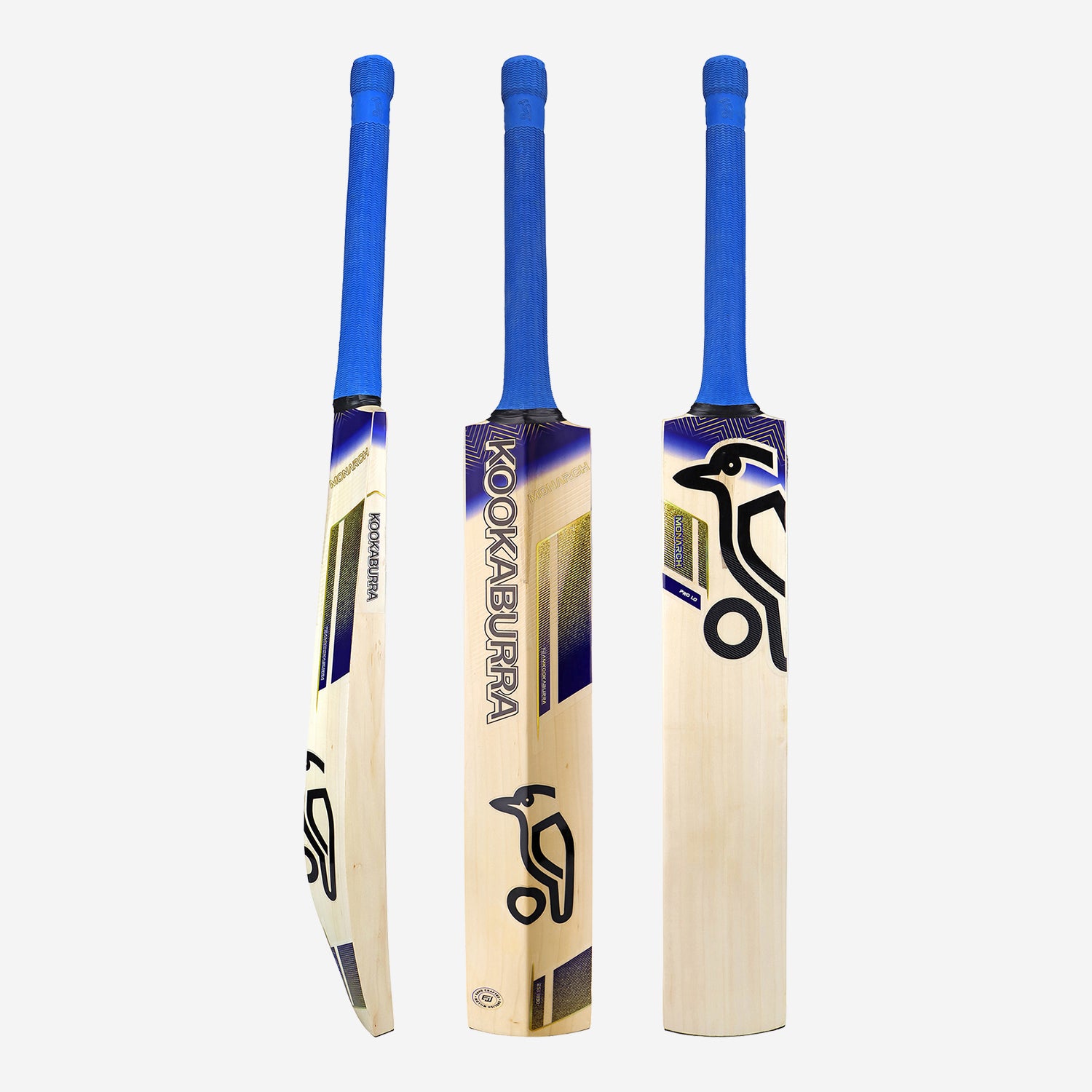 Kookaburra Monarch Pro 1.0 Cricket Bat Junior