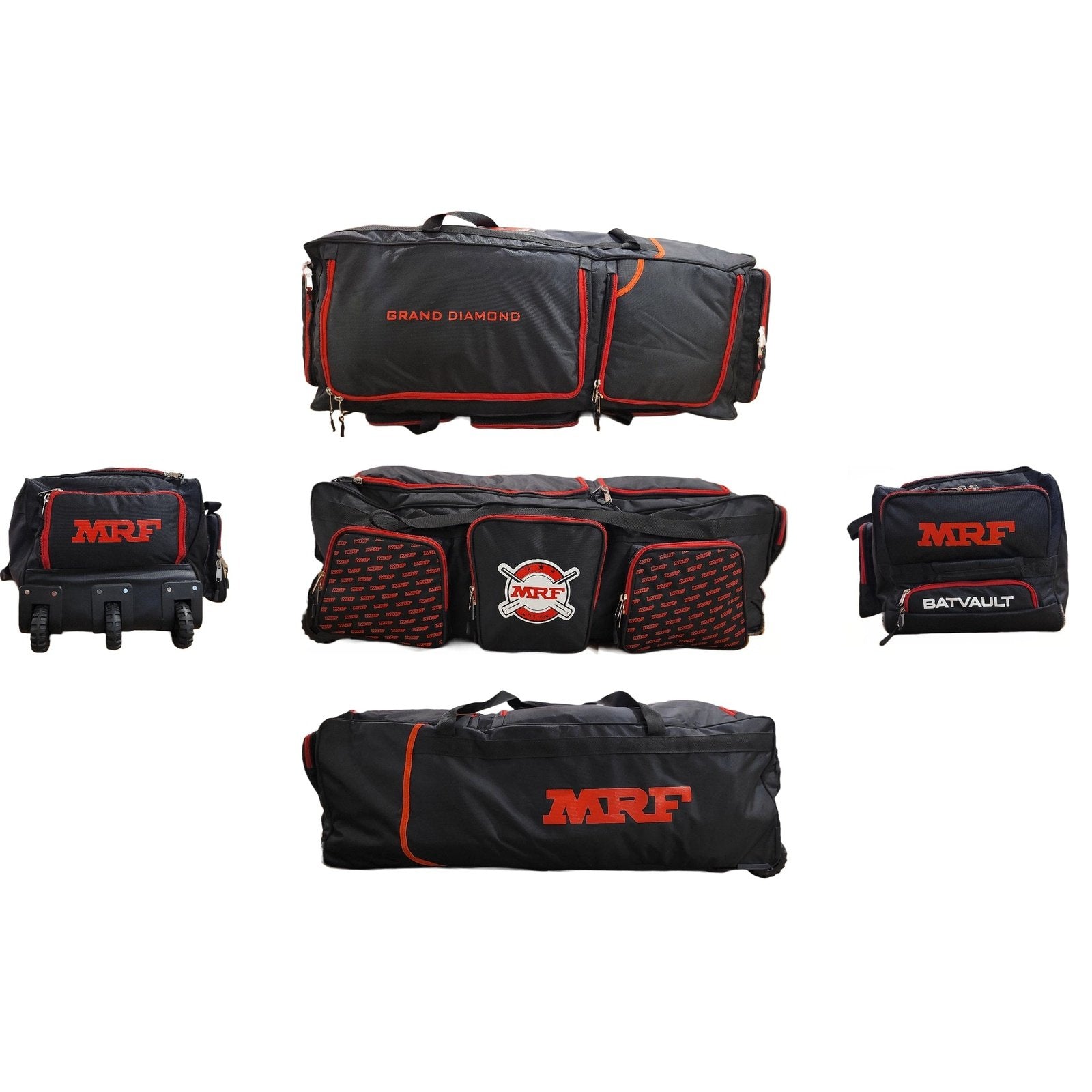MRF Genius Grand Diamond Cricket Kit Bag Western Sports Centre