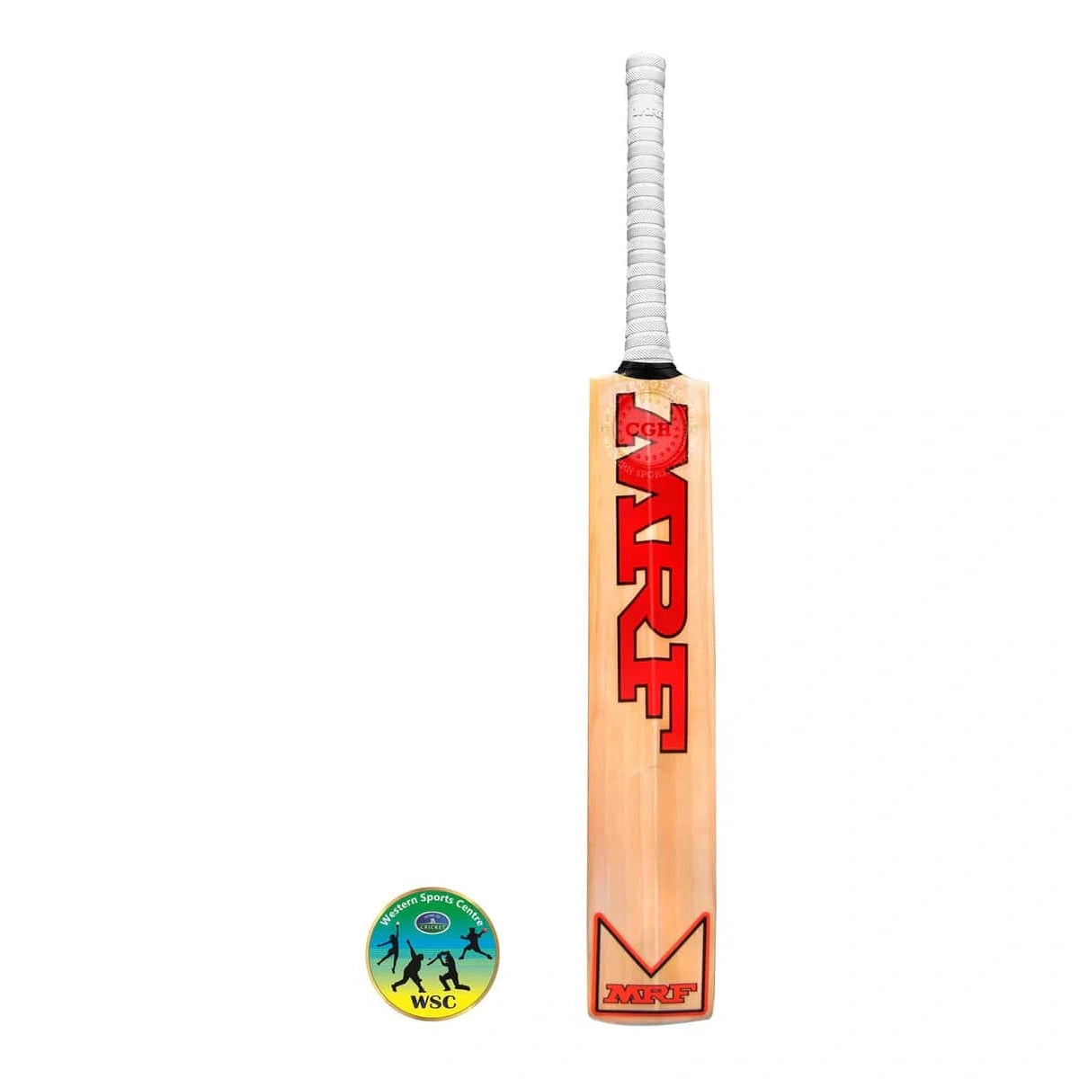 MRF Cricket Bats Short Hand MRF Genius Grand Adult Cricket Bat