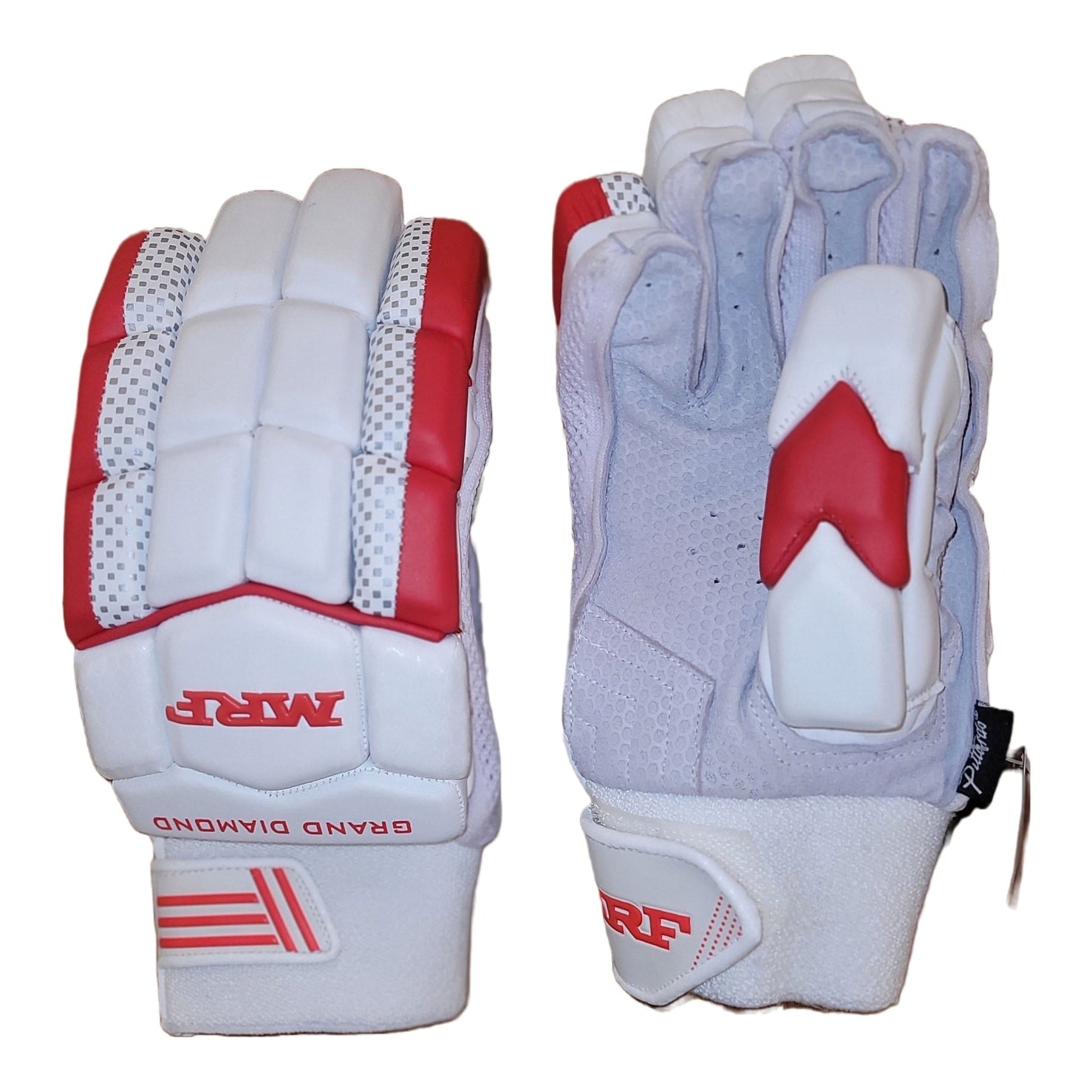 MRF Cricket Batting MRF Genius Grand Diamond Batting Gloves