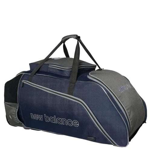 New Balance Cricket Bags New Balance Heritage Combo Backpack Wheelie Bag