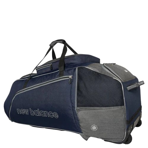 New Balance Cricket Bags New Balance Heritage Combo Backpack Wheelie Bag