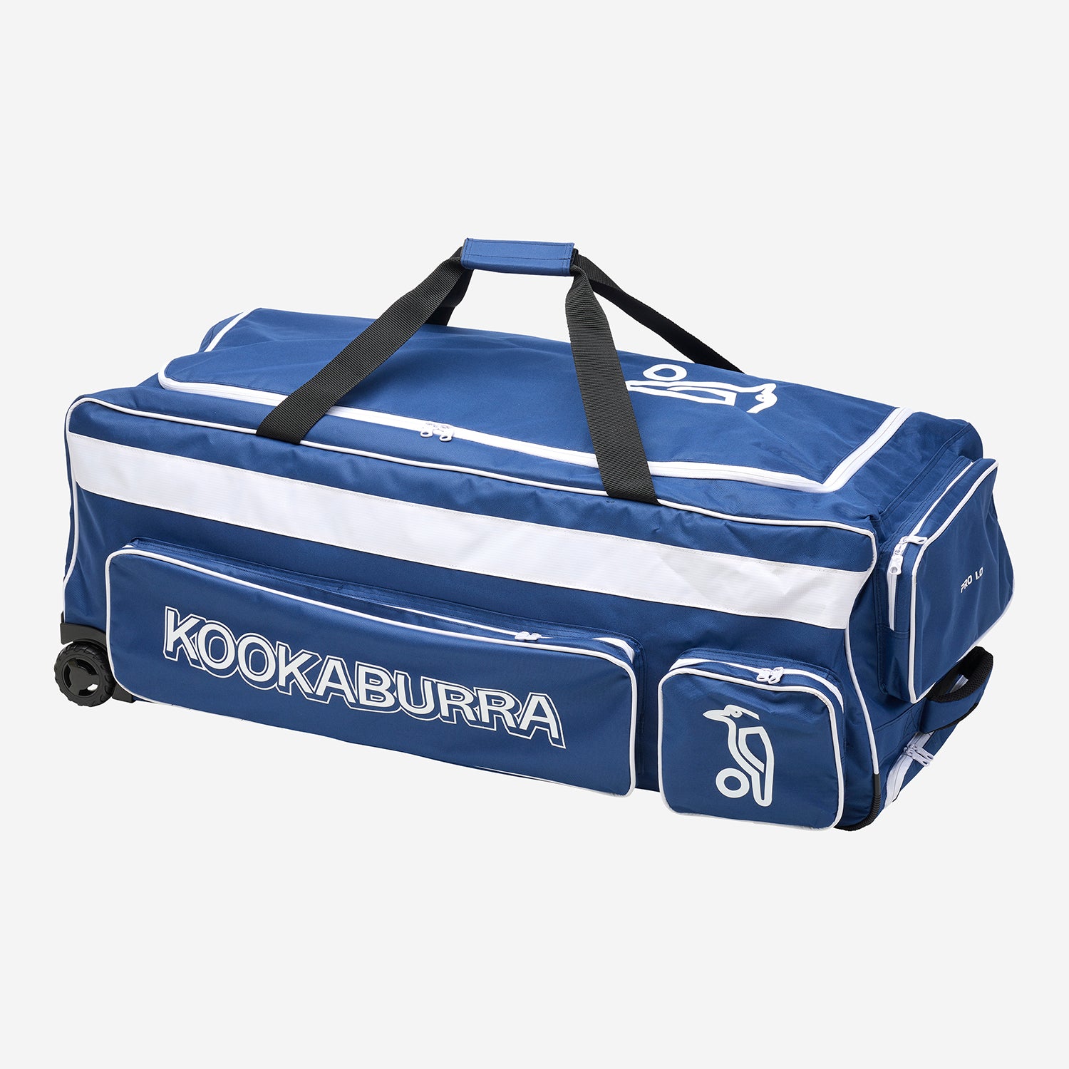 Kookaburra Pro 1.0 Wheelie Cricket Bag