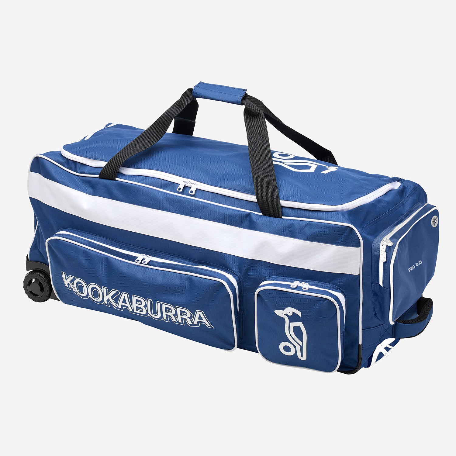 Kookaburra Pro 2.0 Wheelie Cricket Bag