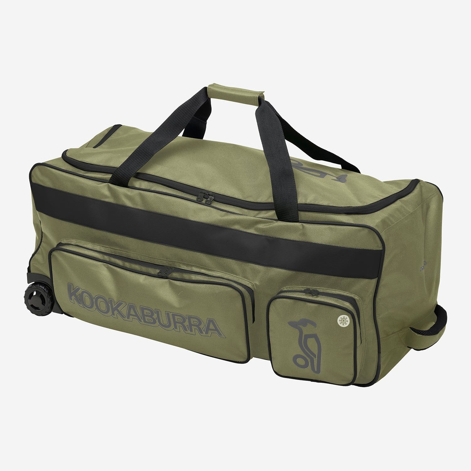Kookaburra Pro 3.0 Wheelie Cricket Bag