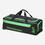 Kookaburra Pro 4.0 Wheelie Cricket Bag
