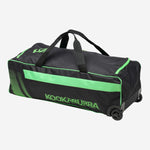 Kookaburra Pro 4.0 Wheelie Cricket Bag
