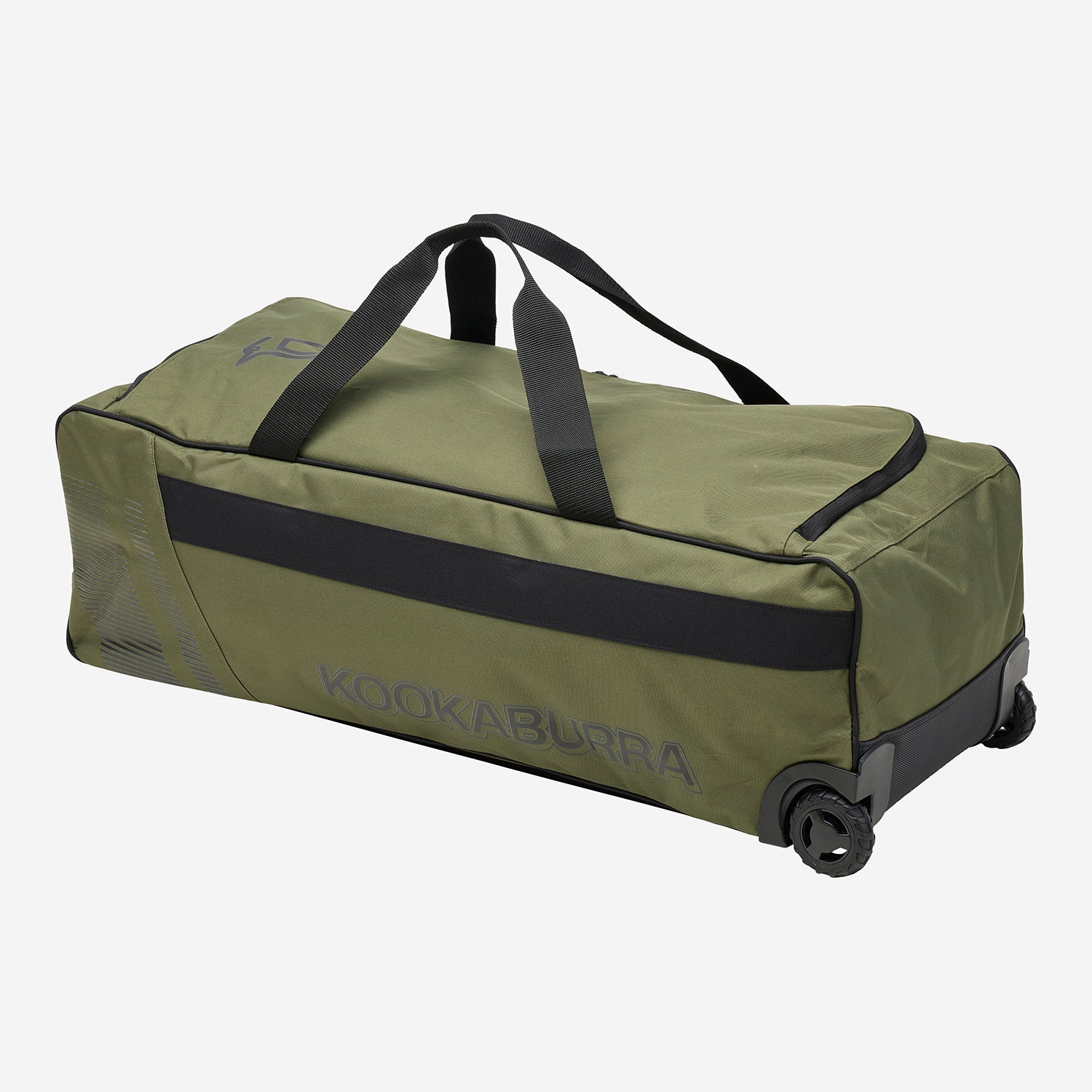 Kookaburra Pro 4.0 Wheelie Cricket Bag
