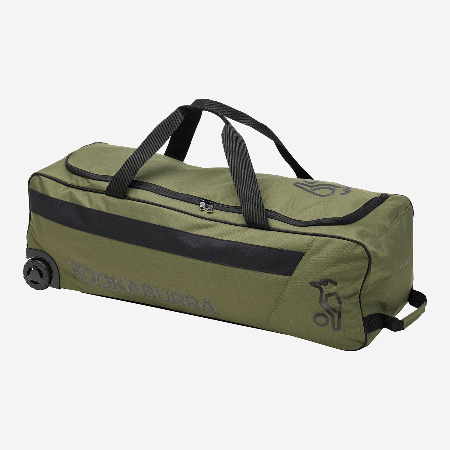 Kookaburra Pro 5.0 Wheelie Cricket Bag