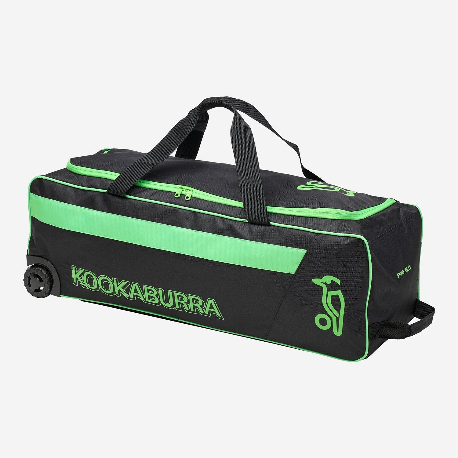 Kookaburra Pro 5.0 Wheelie Cricket Bag