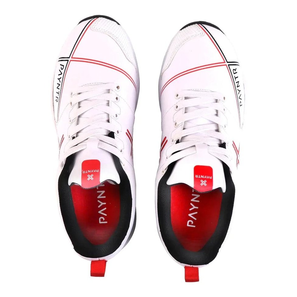 Payntr Footwear Payntr X Batting Spike Cricket Shoes