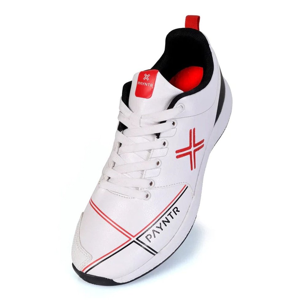 Payntr Footwear Payntr X Batting Spike Cricket Shoes