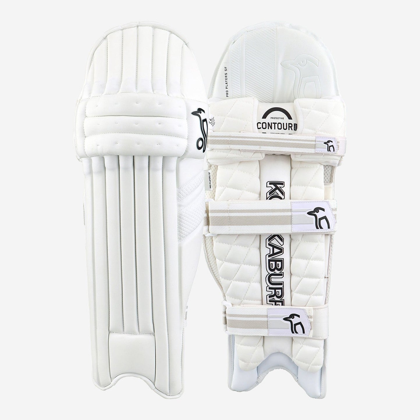Kookaburra Pro Players Slim Fit Batting Pads