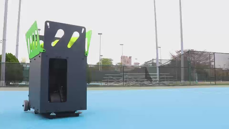 Hitman 45 Pro Tennis Machine