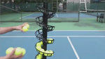 tennis machine