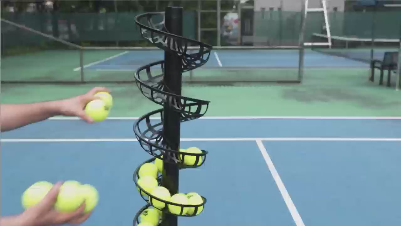 tennis machine