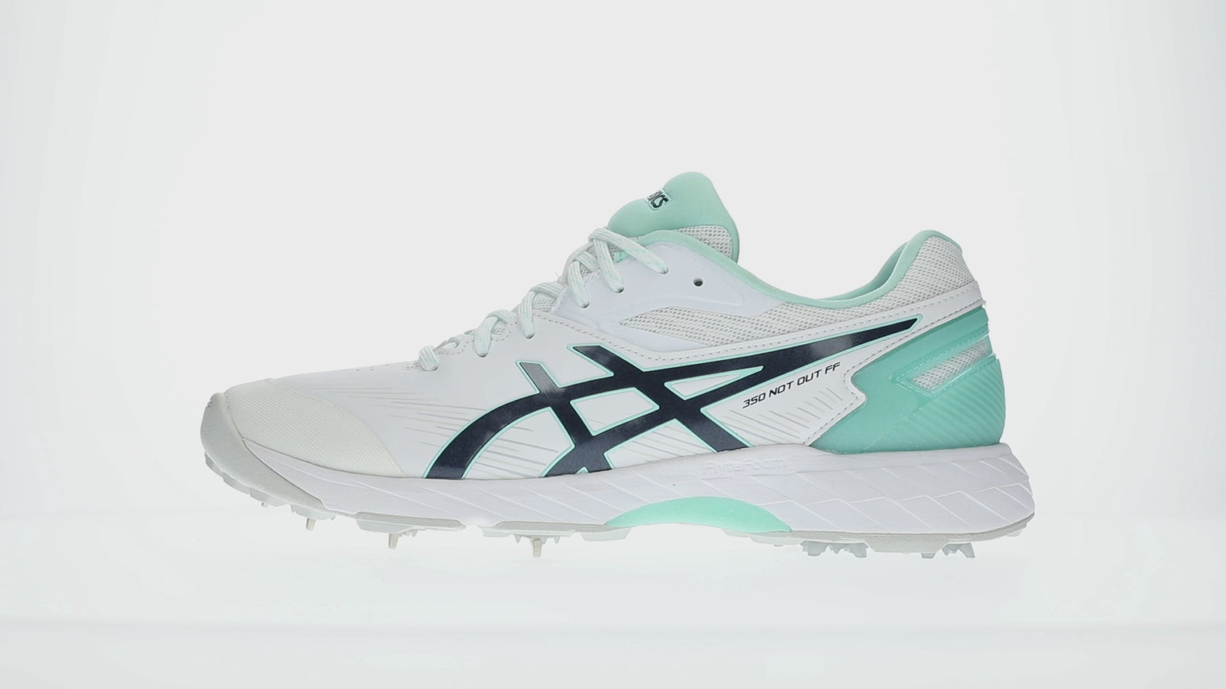 Asics 350 Not Out FF Women's Spike Cricket Shoes 2025