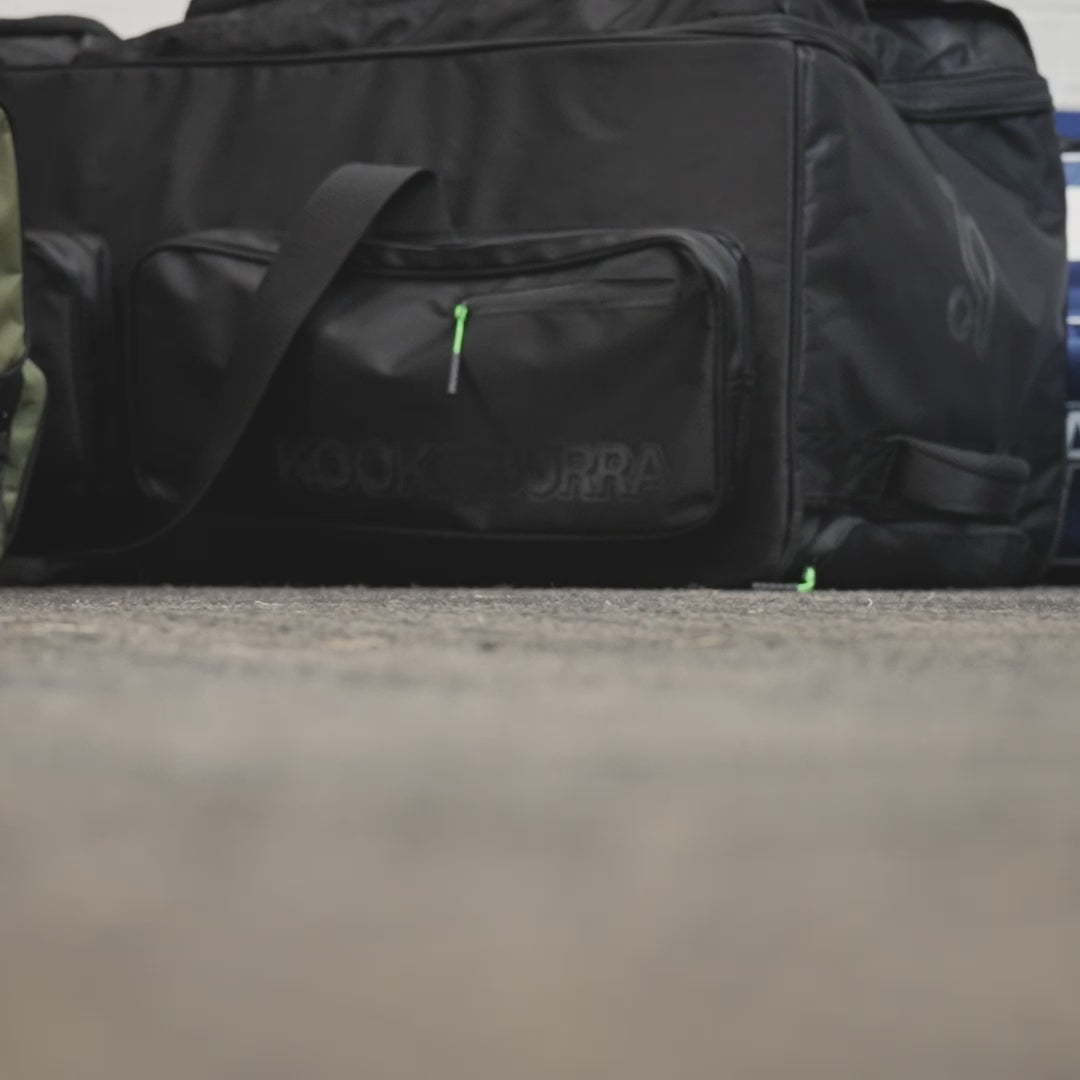 Kookaburra Pro Players Custom Wheelie Bag