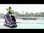 Hitman 45 GT-200 Tennis Pitching Machine