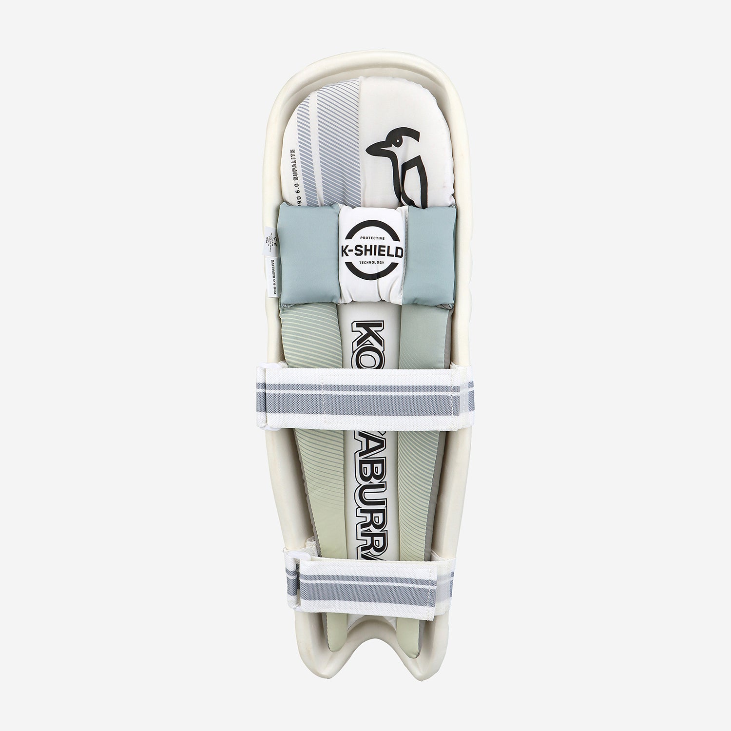 Kookaburra Pro 6.0 Supalite Batting Pads AMBI Junior – Lightweight Junior Cricket Pads