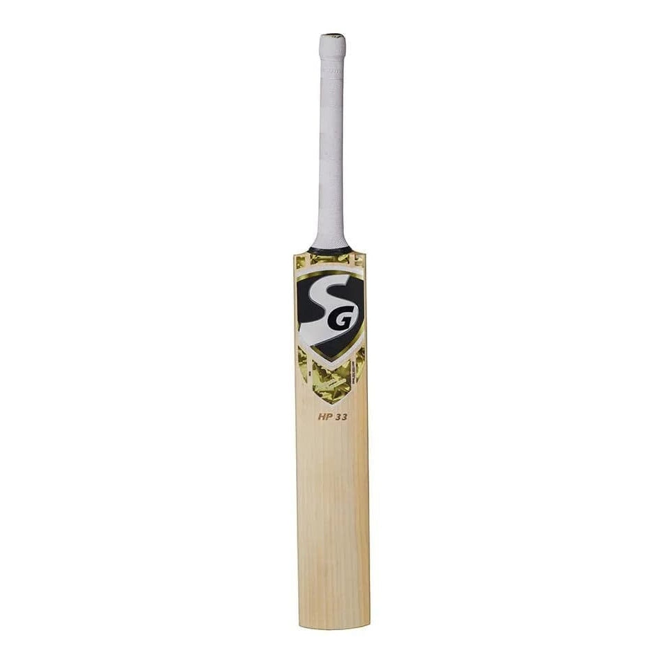 SG Cricket Bats Short Handle SG HP 33 Adult Cricket Bat 2022