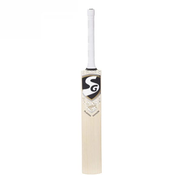 SG Cricket Bats Short Handle SG Players Edition English Willow Cricket Bat