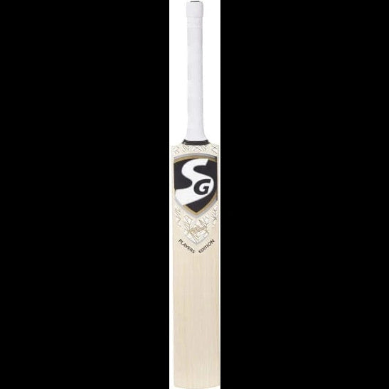 SG Cricket Bats Short Handle SG Players Edition English Willow Cricket Bat