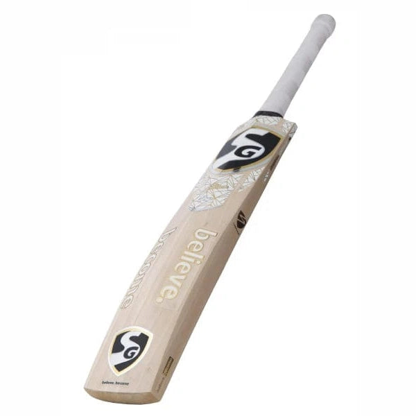SG Cricket Bats Short Handle SG Players Edition English Willow Cricket Bat