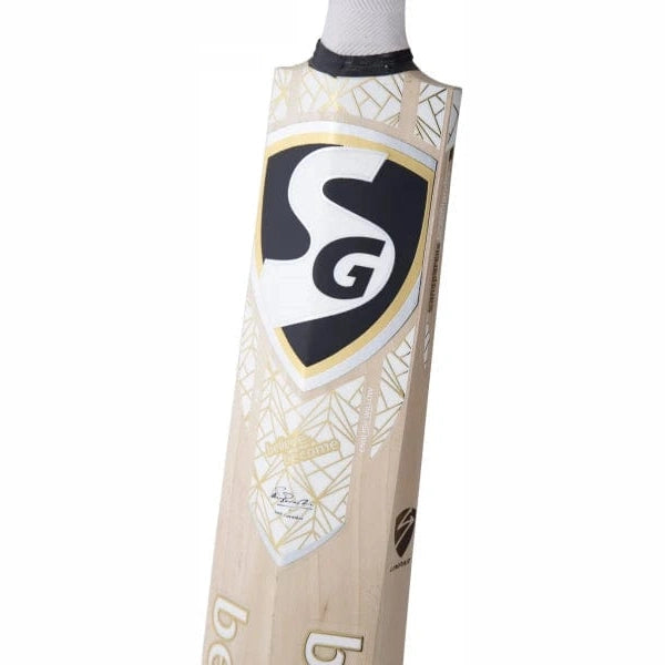 SG Cricket Bats Short Handle SG Players Edition English Willow Cricket Bat
