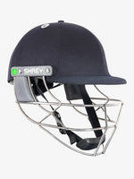 Shrey Koroyd Stainless Steel Senior Cricket Helmet with Neck Guard – Premium Koroyd Cricket Helmet