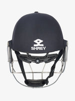 Shrey Koroyd Stainless Steel Senior Cricket Helmet with Neck Guard – Premium Koroyd Cricket Helmet