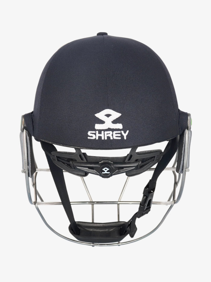 Shrey Koroyd Titanium Senior Cricket Helmet with Neck Guard – Premium Lightweight Cricket Helmet