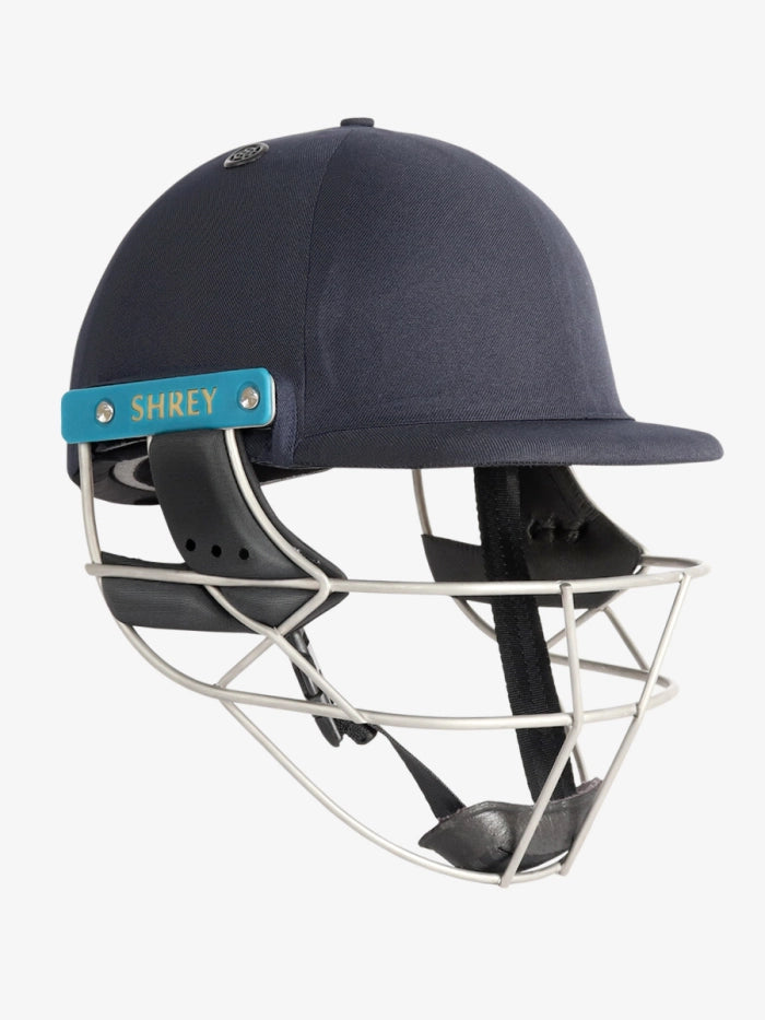 Shrey Masterclass Air 2.0 Stainless Steel Cricket Helmet with Neckguard