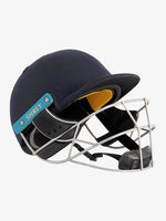 Shrey Masterclass Air 2.0 Stainless Steel Cricket Helmet with Neckguard