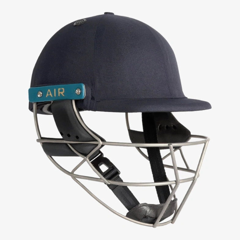 Shrey Koroyd Titanium Cricket Helmet with Neckguard – Premium Lightweight Cricket Helmet