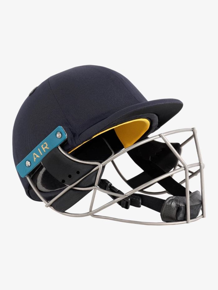 Shrey Koroyd Titanium Cricket Helmet with Neckguard – Premium Lightweight Cricket Helmet