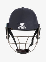 Shrey Koroyd Titanium Cricket Helmet with Neckguard – Premium Lightweight Cricket Helmet
