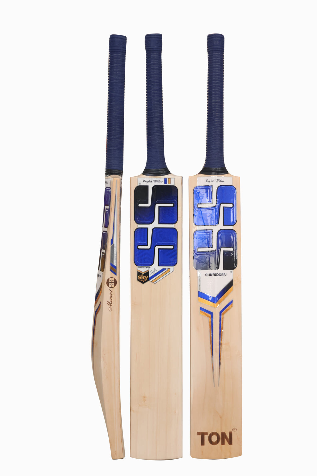 Player Bat SS Sky Players Junior Cricket Bat